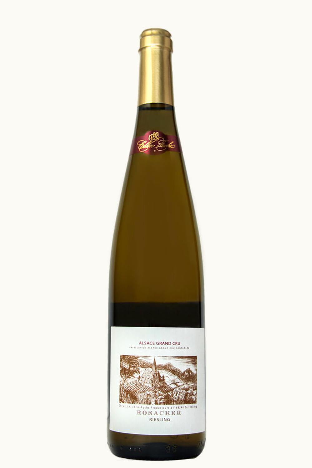 Domaine Belin Fuchs Domaine Belin Fuchs Riesling Rosacker Grand Cru, 2013