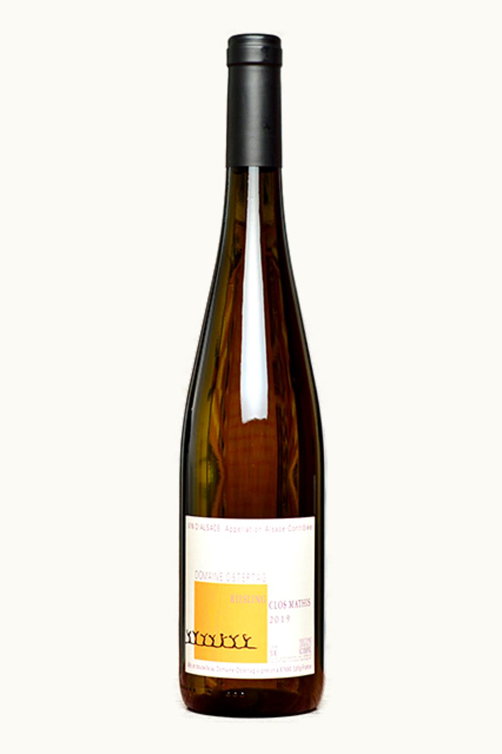 Domaine Ostertag Domaine Ostertag Riesling Clos Mathis, 2013