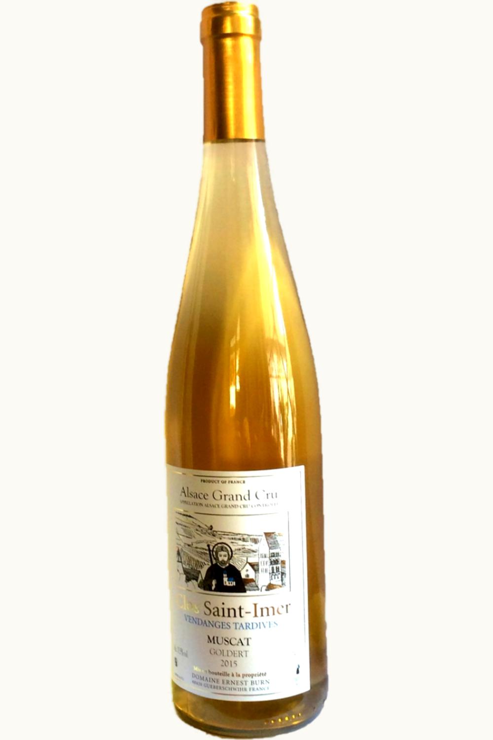 Domaine Ernest Burn Domaine Ernest Burn Gewurztraminer Goldert Sélection de Grains Nobles, 2013