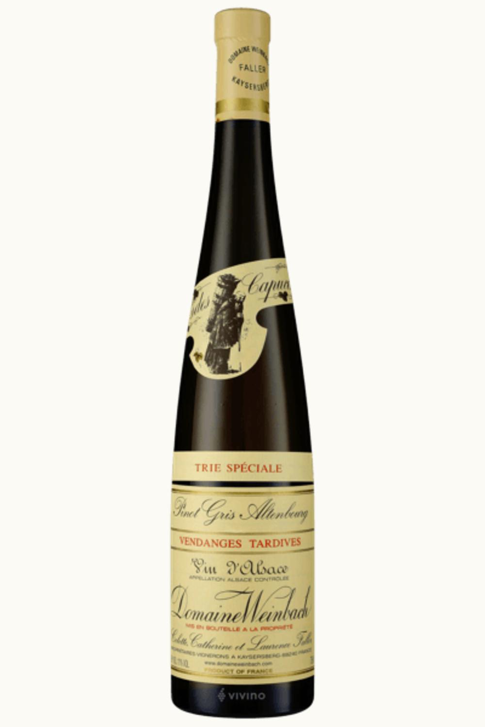 Domaine Weinbach Domaine Weinbach Pinot Gris Altenburg, 2013