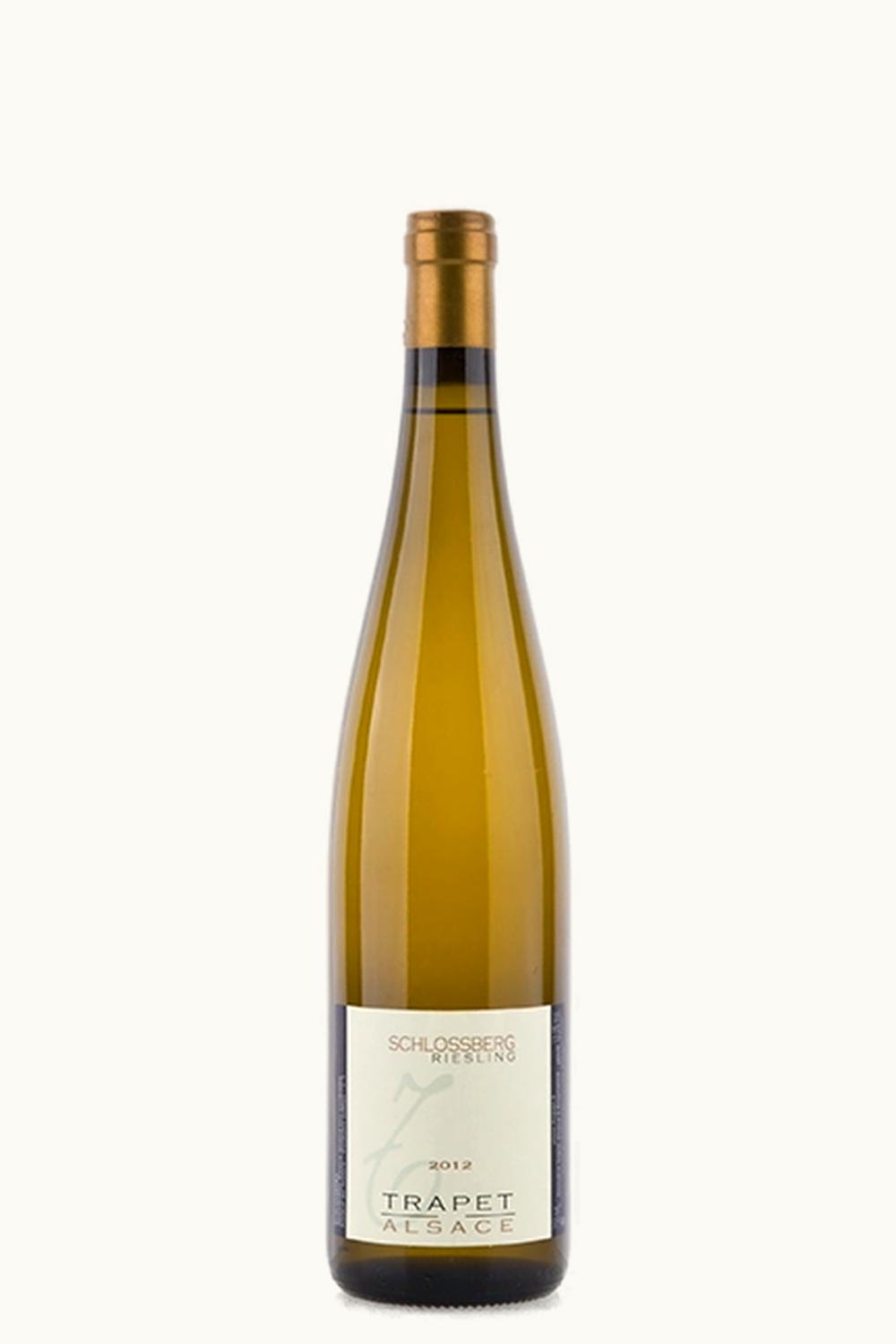 Domaine Trappet Père Riesling Schlossberg Grand Cru, 2012