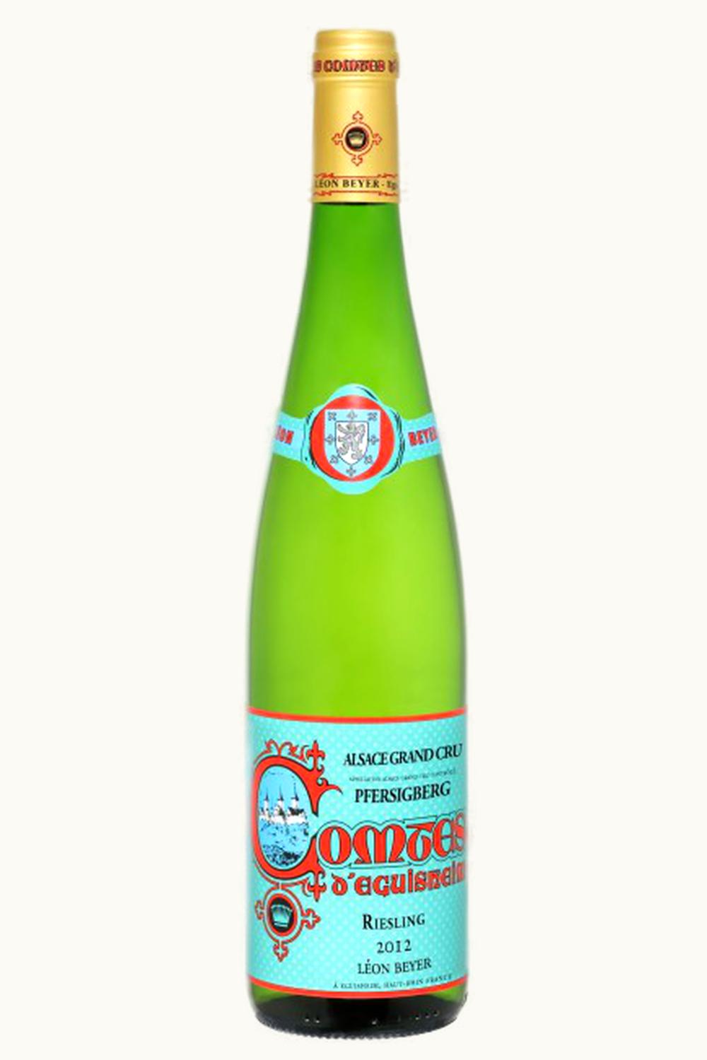 Léon Beyer Leon Beyer Riesling Cuvée de Comte d'Egu, 2012