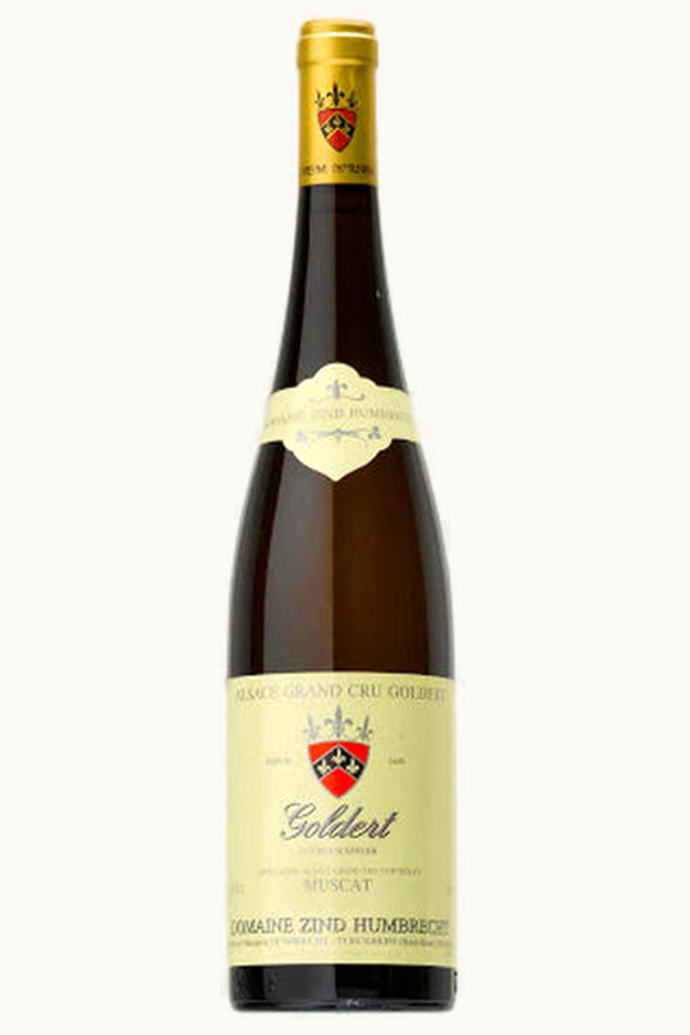 Domaine Zind Humbrecht Muscat Goldert Grand Cru, 2012