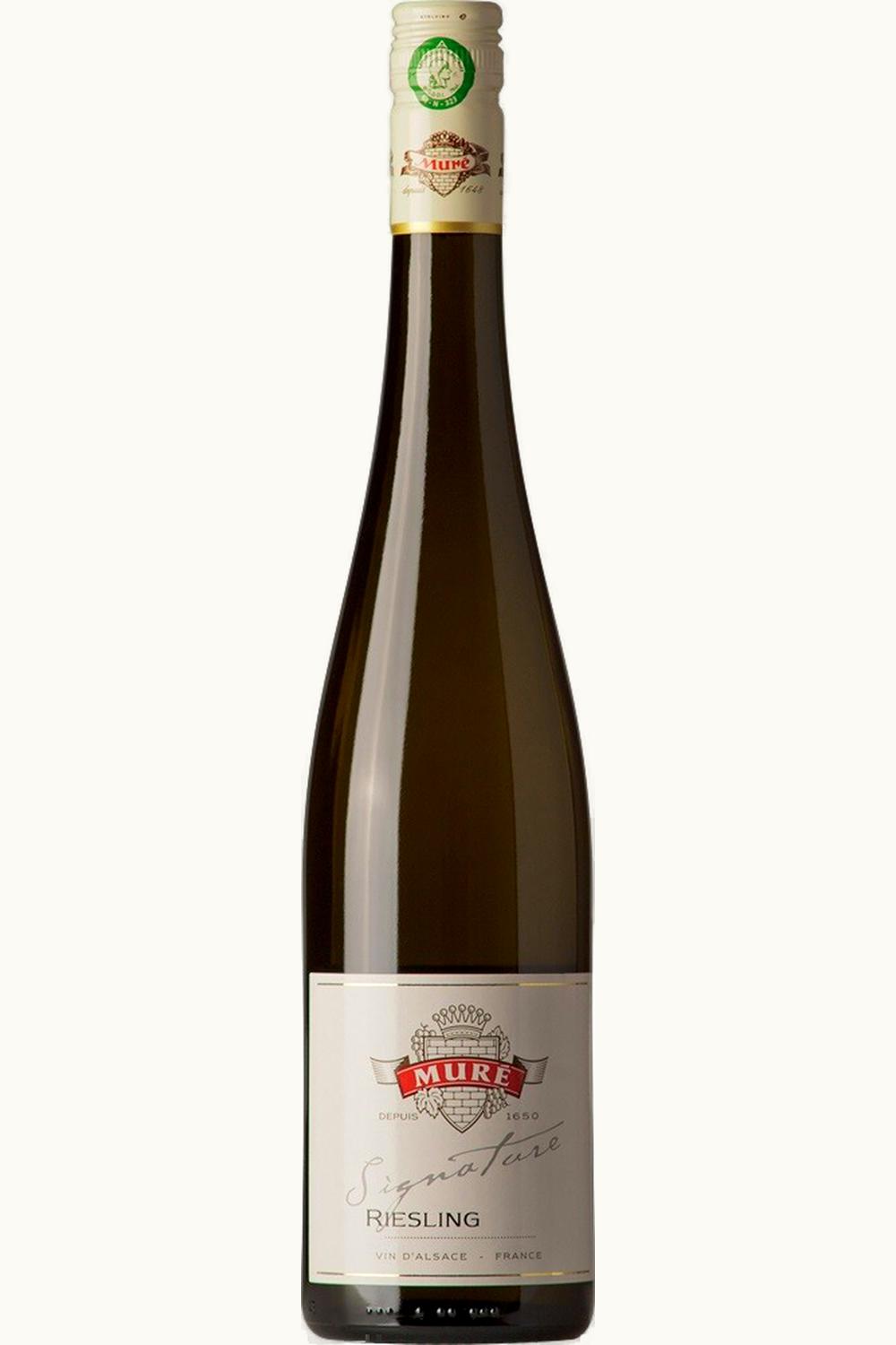 Rene Mure Riesling Vorbourg Grand Cru Clos St Landelin, 2012