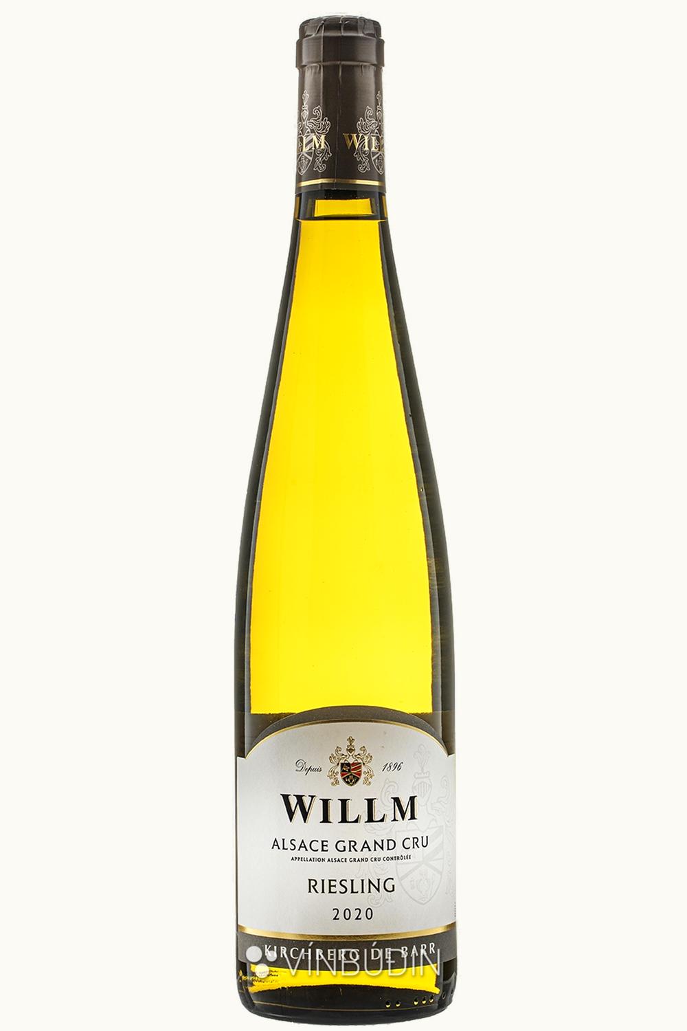 Willm Willm Riesling Kirchberg de Barr Grand Cru, 2012