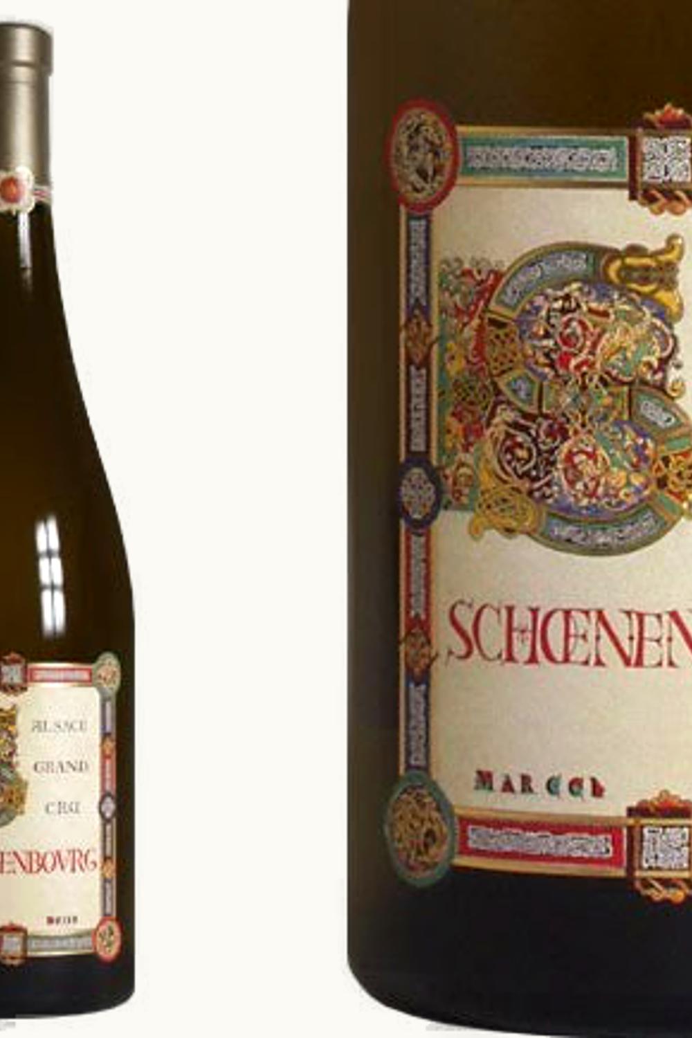 Domaine Marcel Deiss Domaine Marcel Deiss Schoffweg Bergheim, 2012