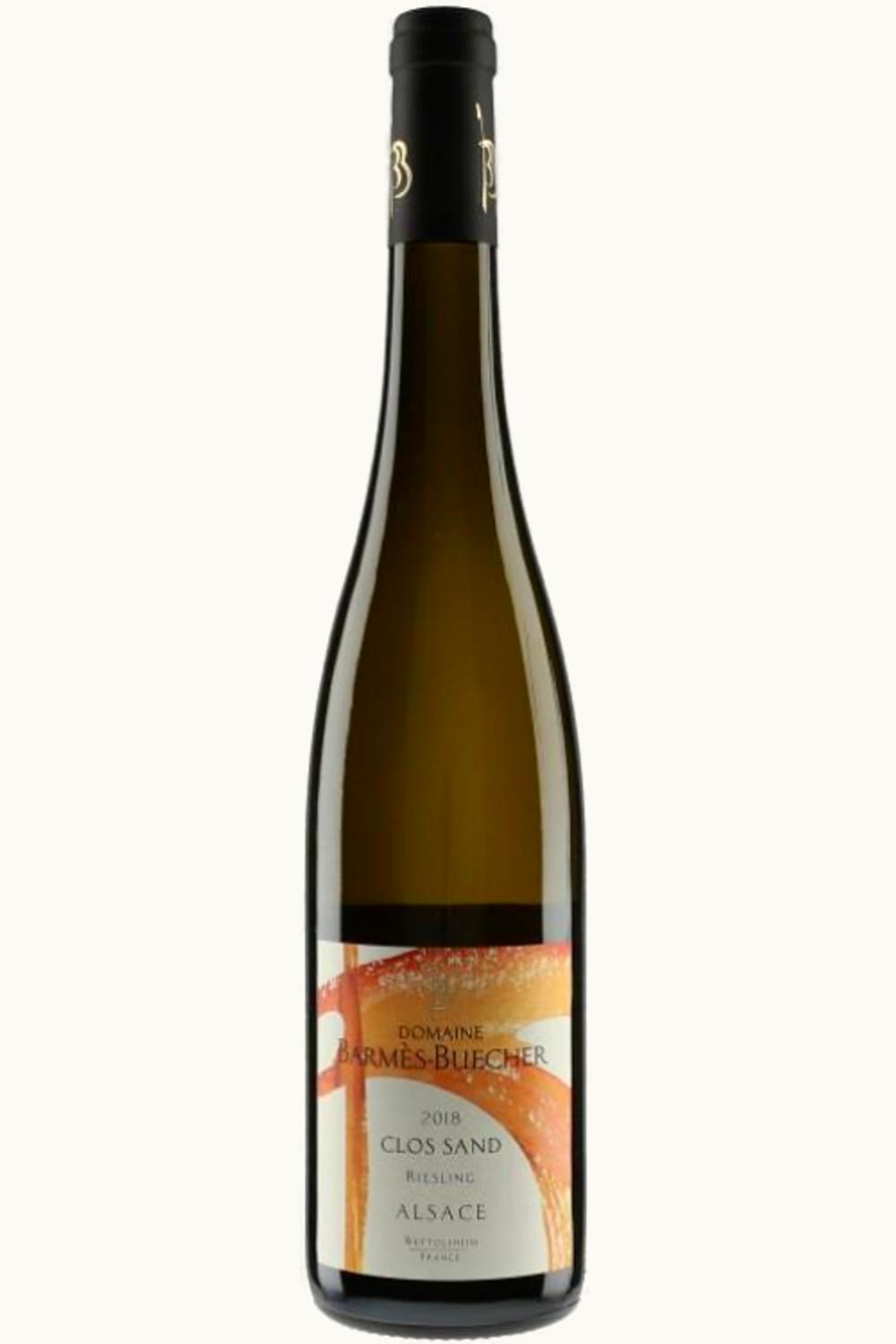 Domaine Barmès-Buecher Domaine Barmès-Buecher Riesling Rosenberg, 2012