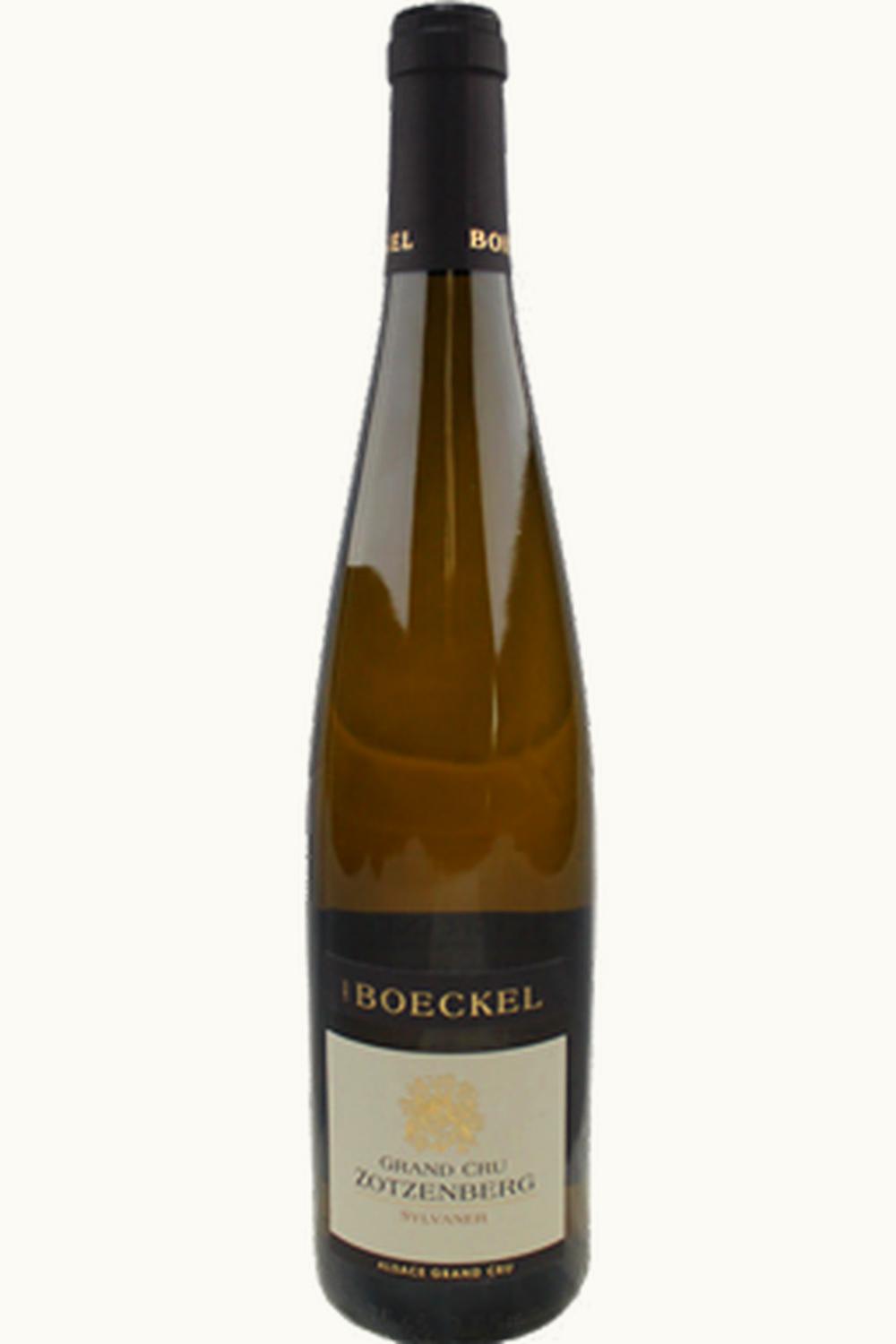 Boekel Boekel Silvaner Zotzenberg Grand Cru, 2012