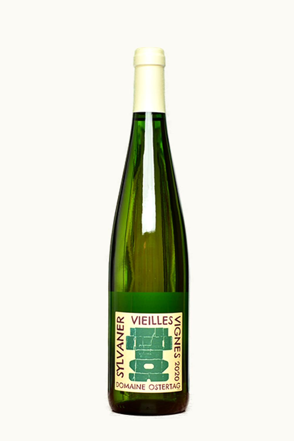 Domaine Ostertag Domaine Ostertag Les Vieilles Vignes de Silvaner, 2012
