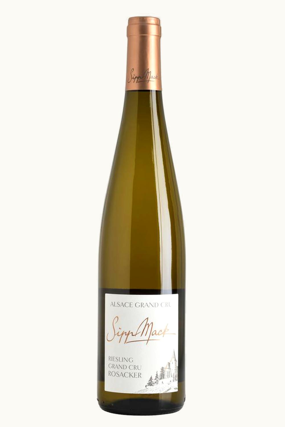 Domaine Sipp-Mack Domaine Sipp-Mack Riesling Rosacker Grand Cru, 2012