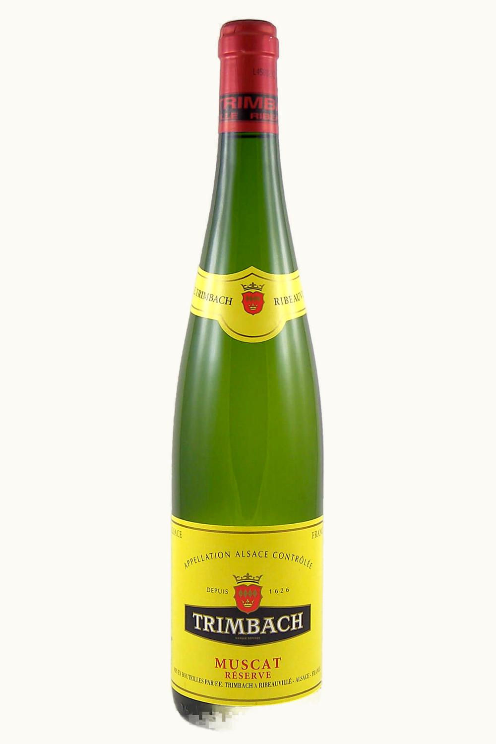 F.E. Trimbach F.E. Trimbach Muscat Réserve, 2012