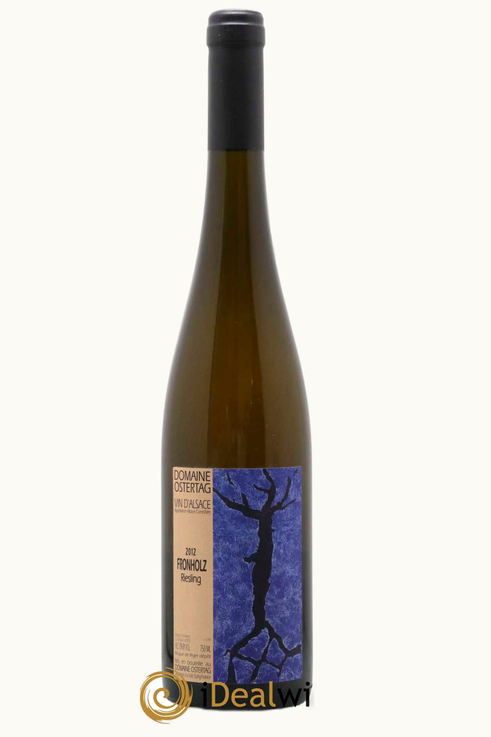 Domaine Ostertag Domaine Ostertag Fronholz Riesling, 2012