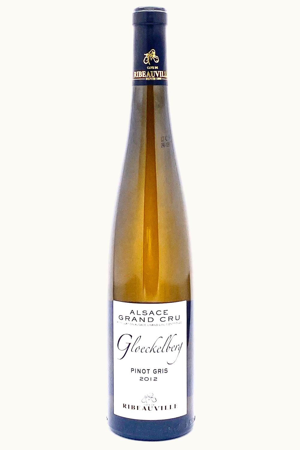 Cave de Ribeauvillé Cave de Ribeauvillé Pinot Gris Glockelberg Grand Cru, 2012