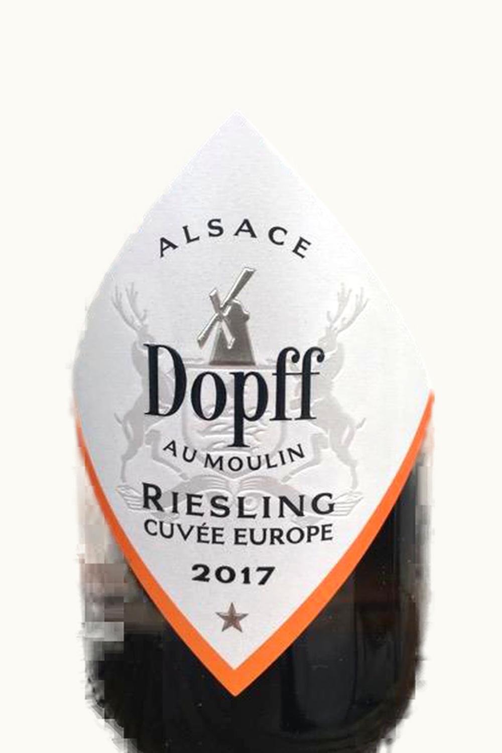 Dopff au Moulin Dopff au Moulin Riesling, 2012
