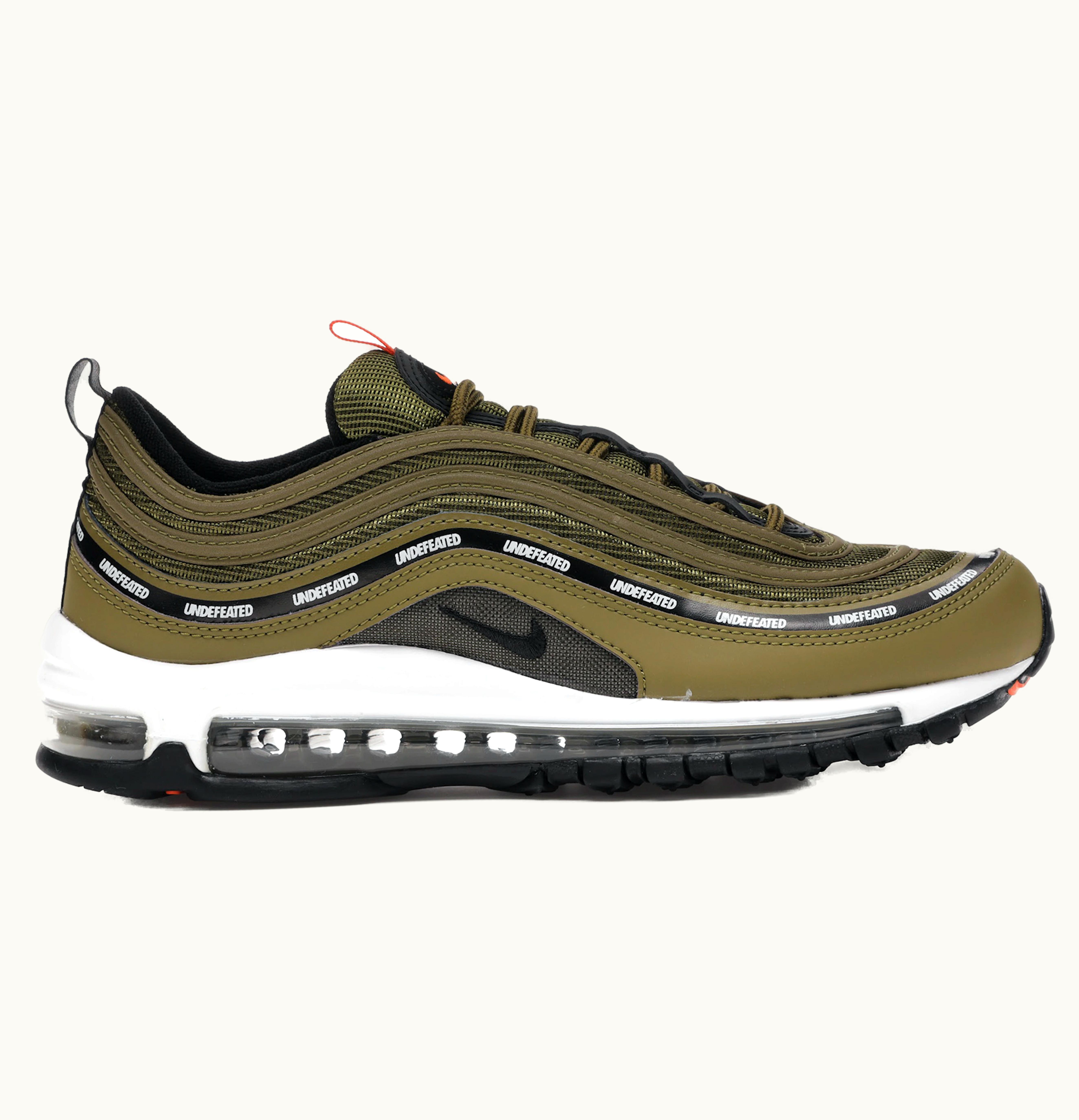 Nike Nike Air Max 97 UNDFTD Green