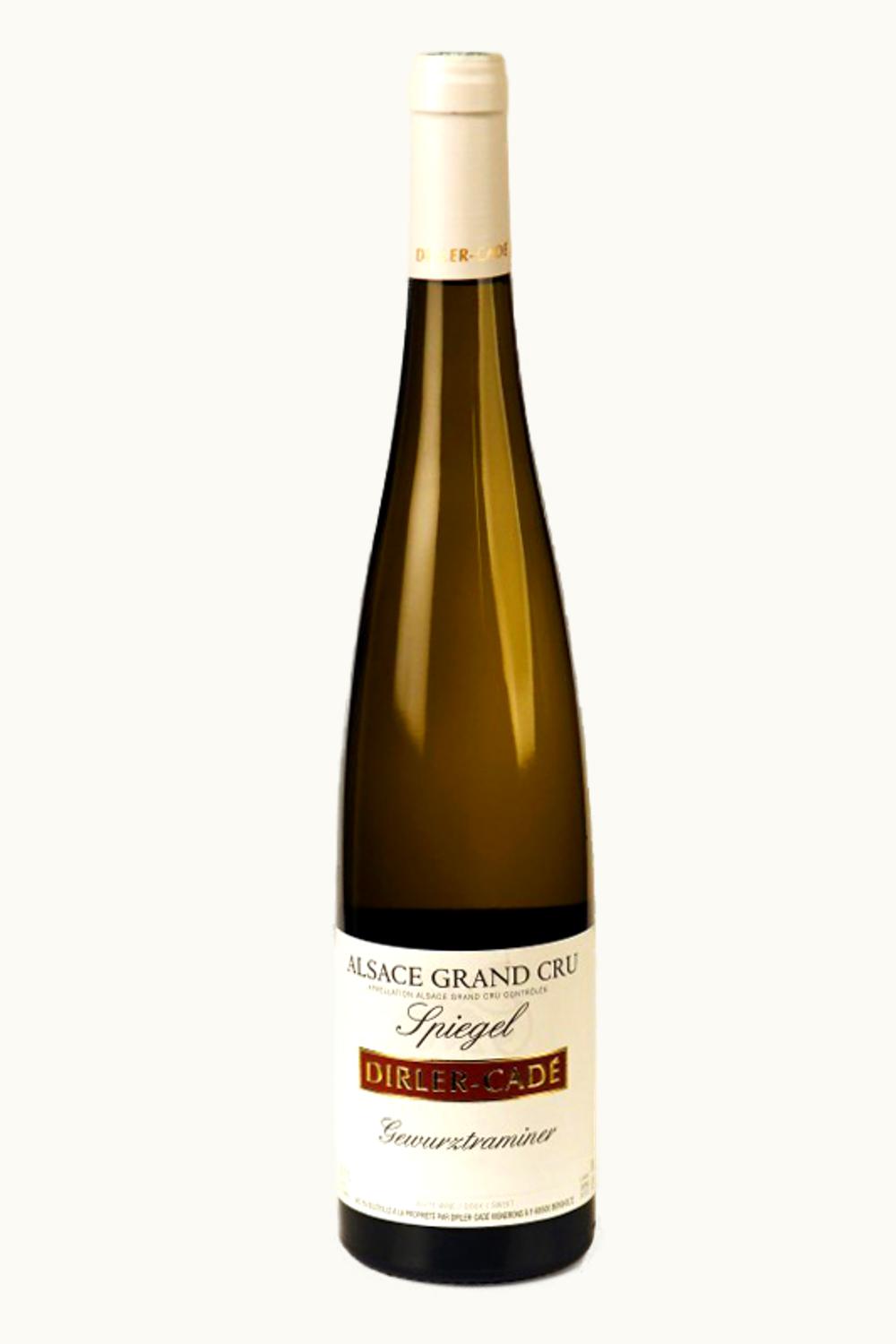 Domaine Dirler-Cadé Domaine Dirler-Cadé Gewurztraminer Spiegel Grand Cru, 2012