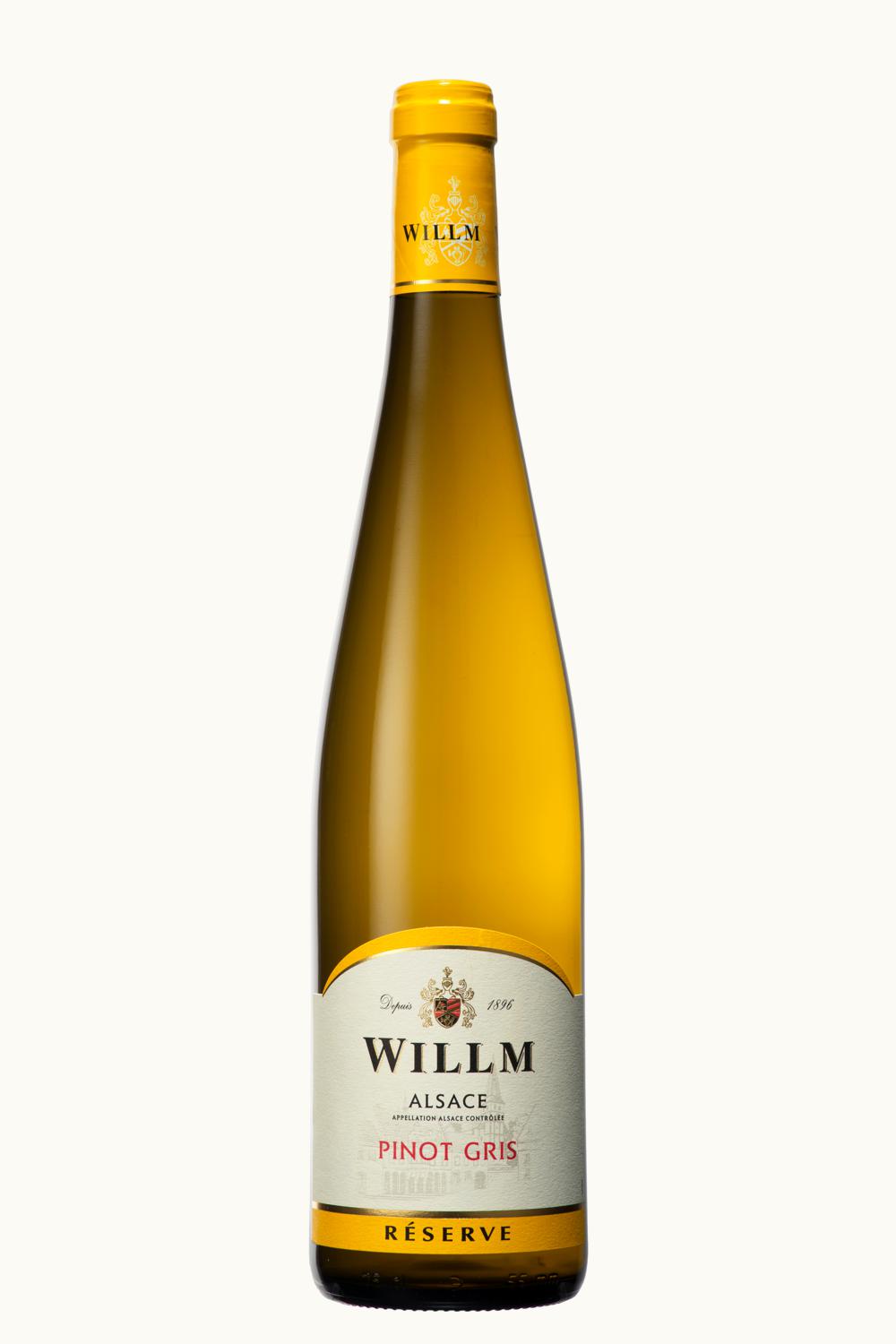 Willm Willm Pinot Gris Réserve, 2012