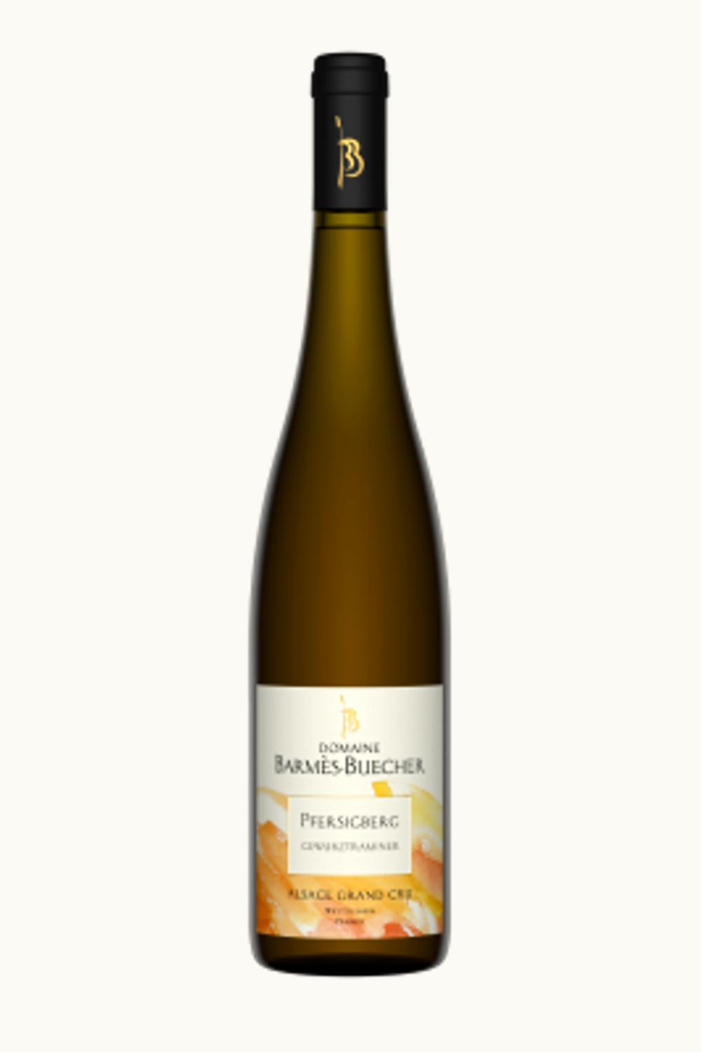 Domaine Barmès-Buecher Domaine Barmès-Buecher Gewurztraminer Pfersigberg Grand Cru, 2012