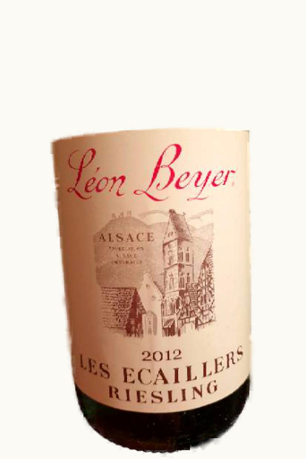 Léon Beyer Leon Beyer Riesling Les Écaillers, 2012