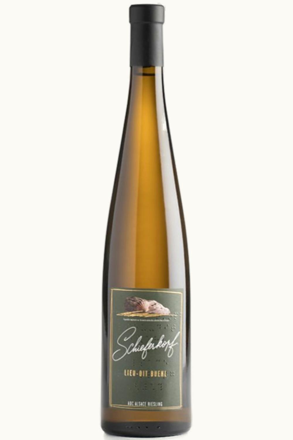 Schiefer Kopf Schiefer Kopf Riesling Lieu-dit Fels, 2012