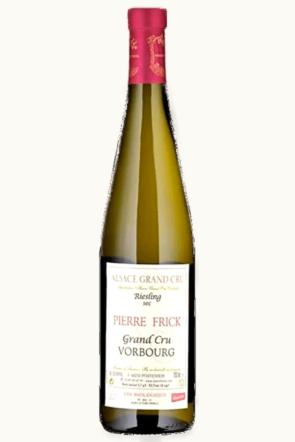 Pierre Frick Pierre Frick Riesling Vorbourg, 2012