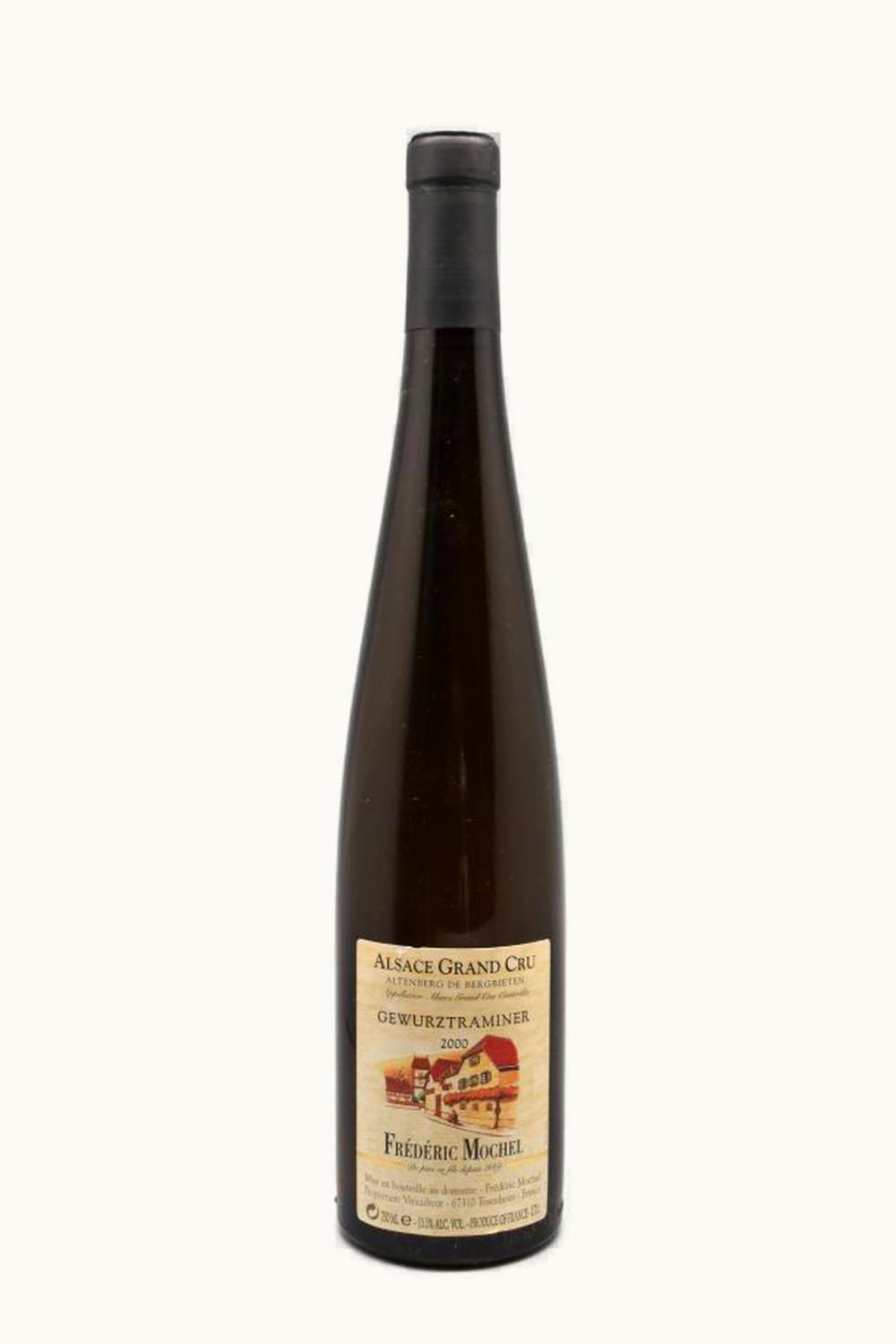 Domaine Frédéric Mochel Domaine Frédéric Mochel Gewurztraminer Altenberg de Bergbieten Grand Cru, 2012