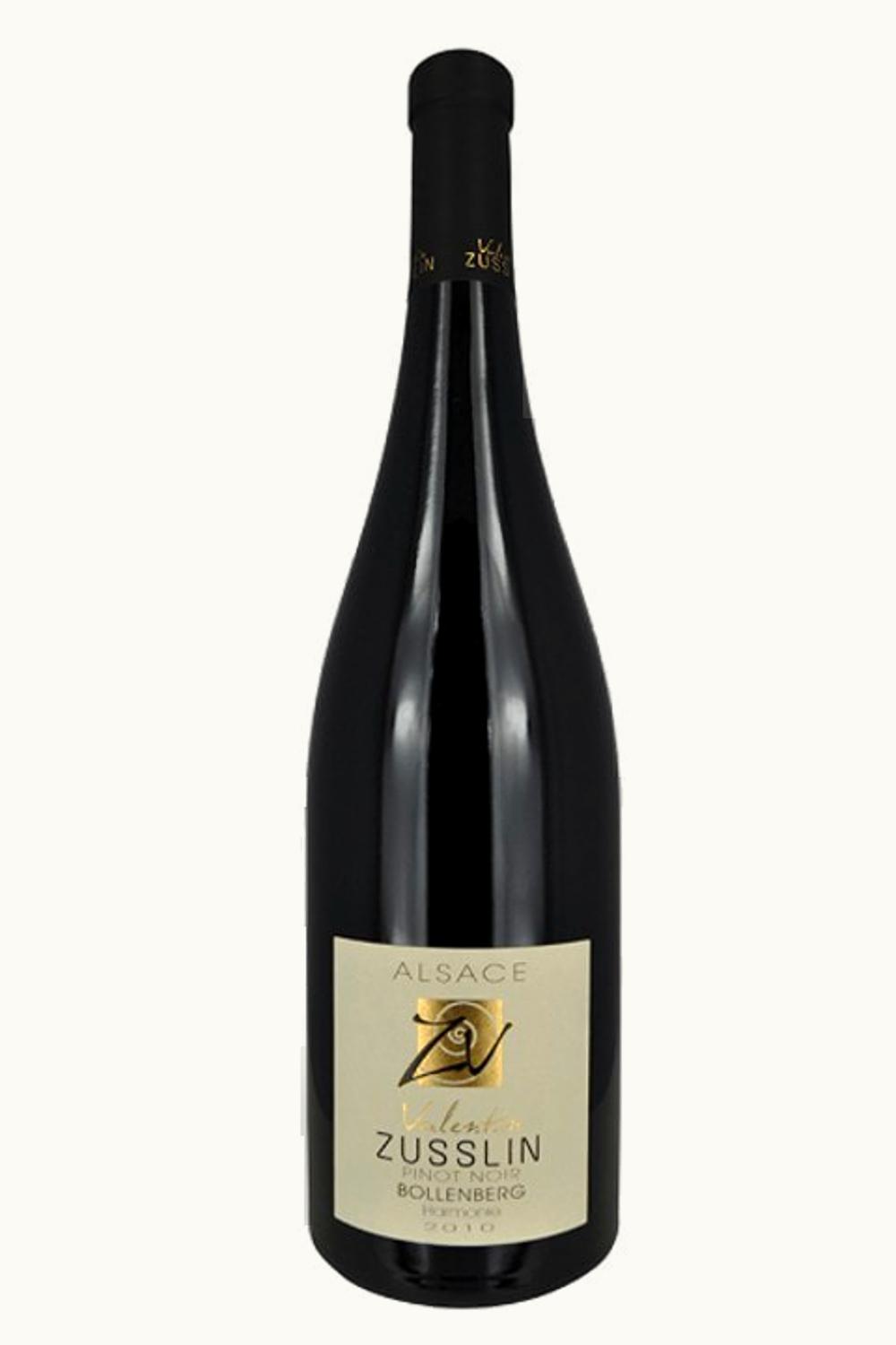 Valentin Zusslin Valentin Zusslin Pinot Noir Bollenberg Harmony, 2012