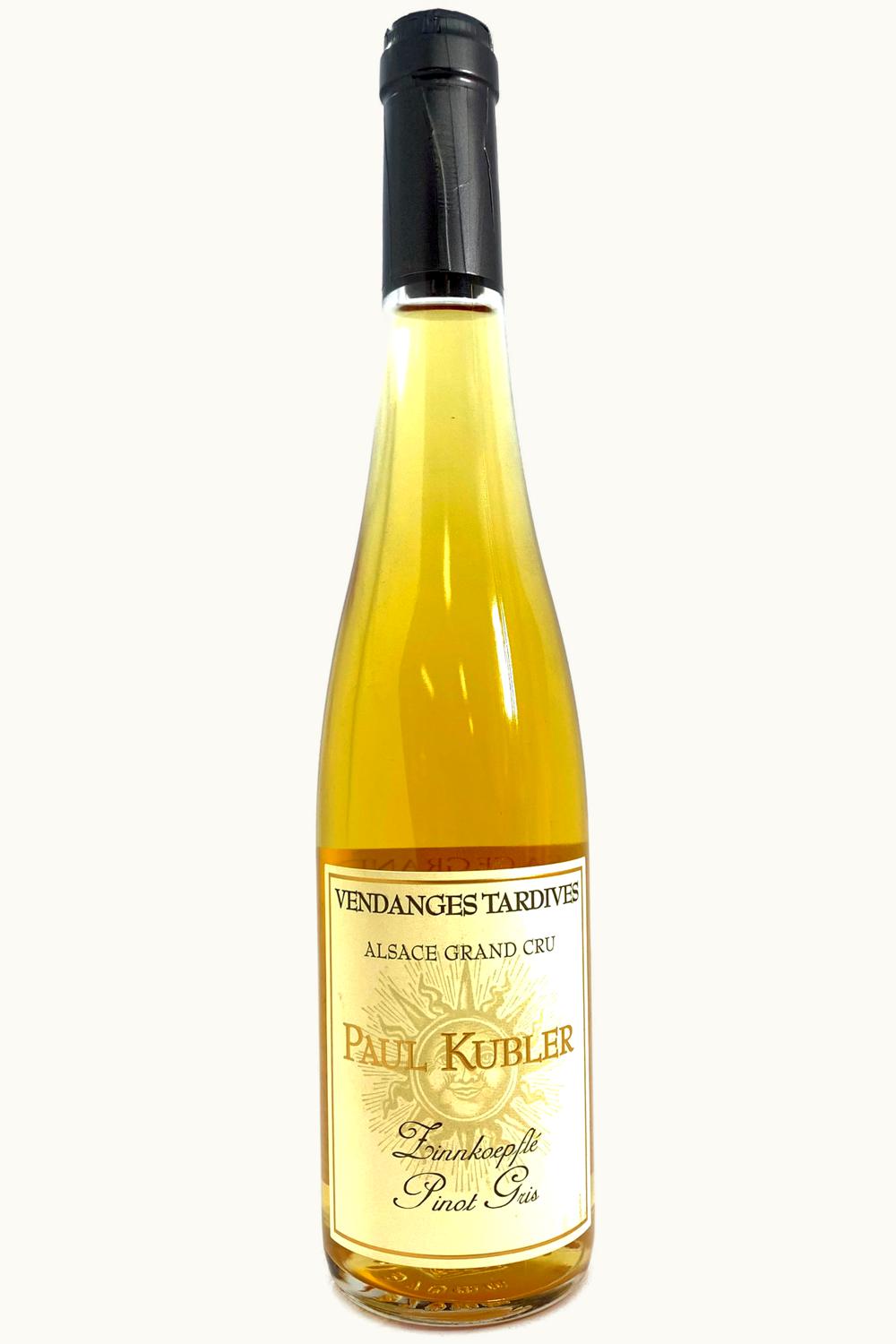 Domaine Paul Kubler Domaine Paul Kubler Pinot Gris Zinnkoepfle Grand Cru, 2012
