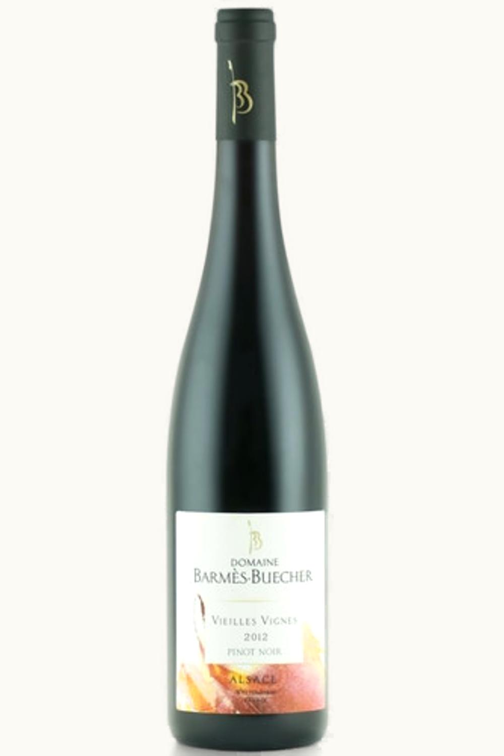 Domaine Barmès-Buecher Domaine Barmès-Buecher Pinot Noir Réserve, 2012