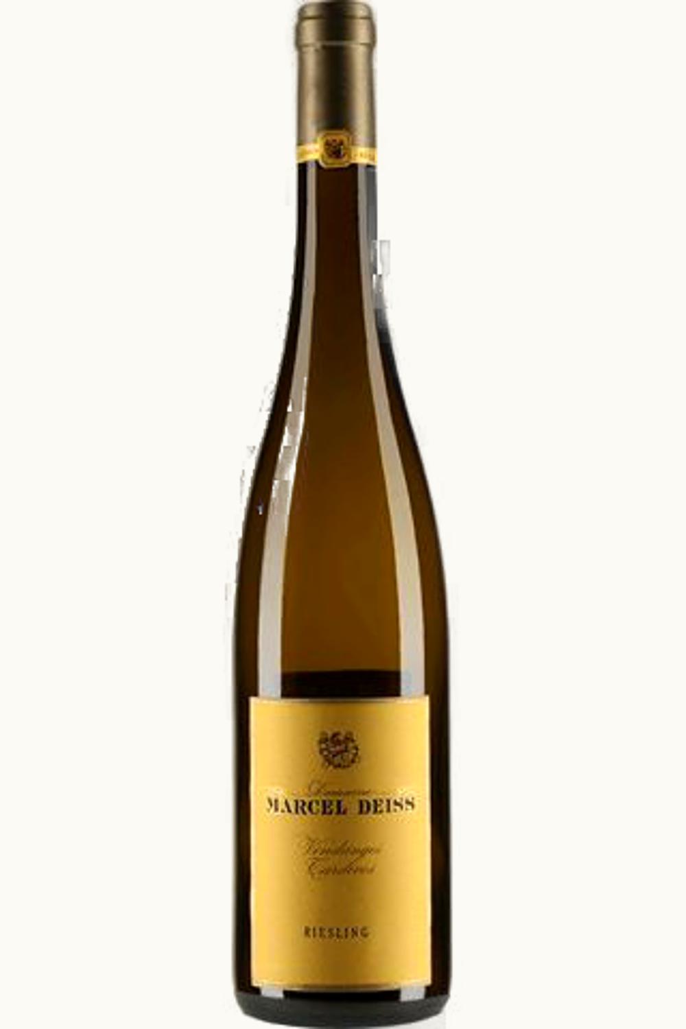 Domaine Marcel Deiss Domaine Marcel Deiss Gewurztraminer Vendange Tardive, 2012