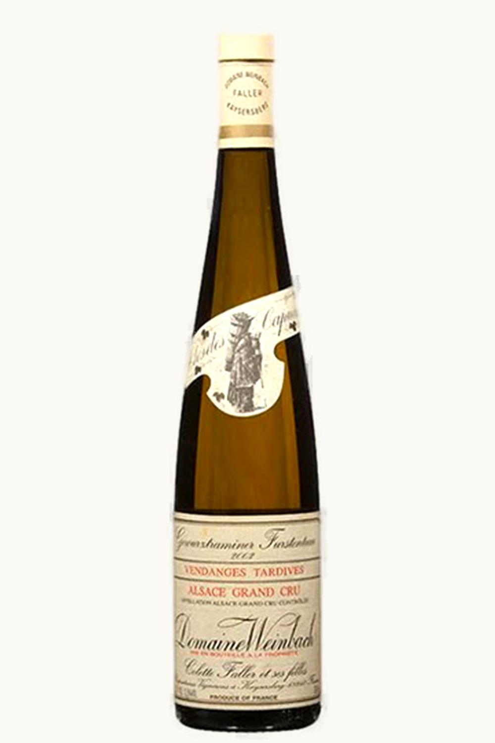 Domaine Weinbach Domaine Weinbach Gewurztraminer Mambourg Grand Cru, 2012