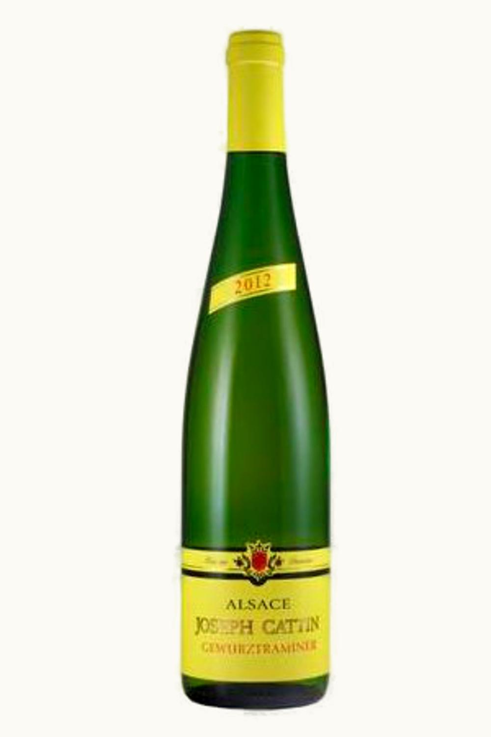 Joseph Cattin Joseph Cattin Muscat, 2012