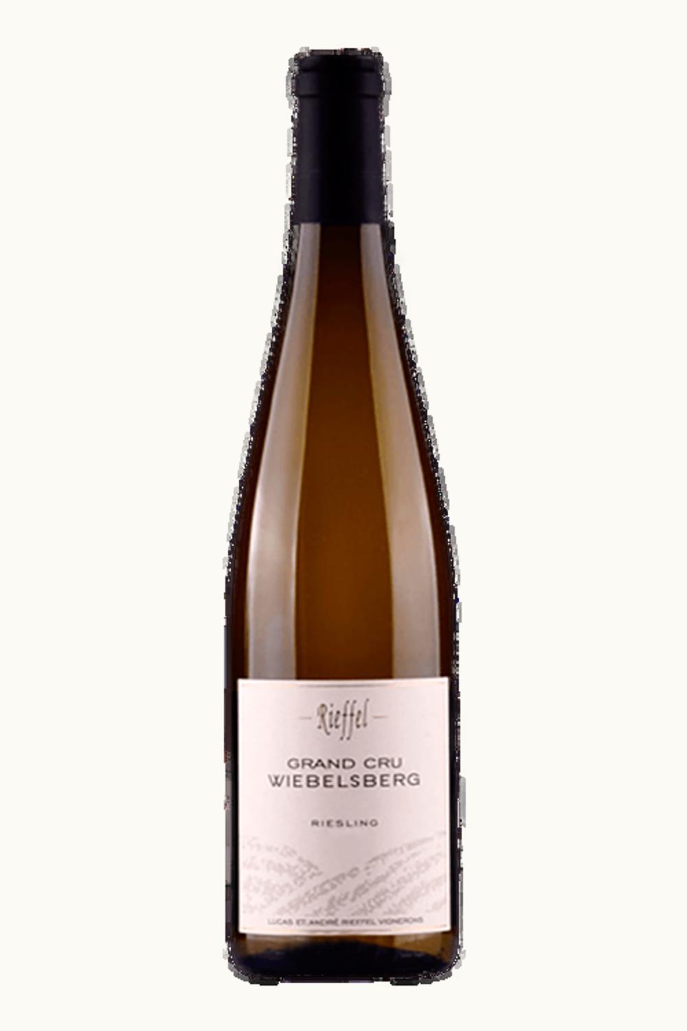 Lucas André Rieffel Lucas André Rieffel Riesling Wibelsberg Grand Cru, 2012