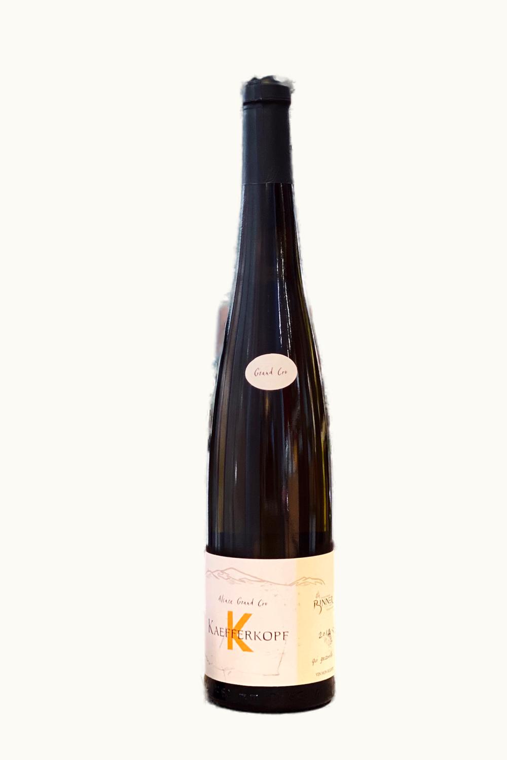 Domaine Audrey et Christian Binner Domaine Audrey et Christian Binner L'Original Kaefferkopf Grand Cru, 2012