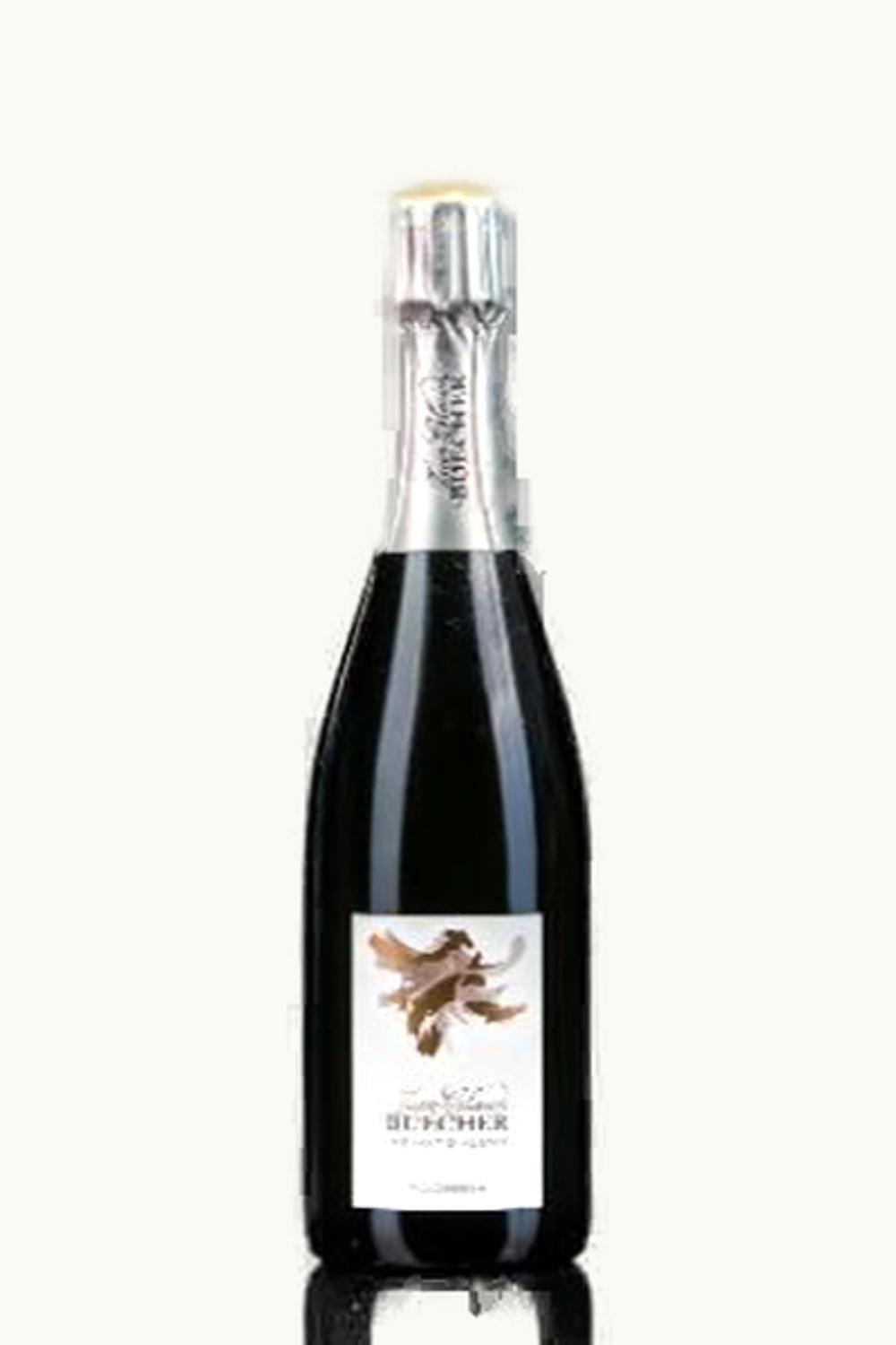 Jean-Claude Buecher Jean Claude Buecher Insomnia Brut Nature Crémant d'Alsace, 2012