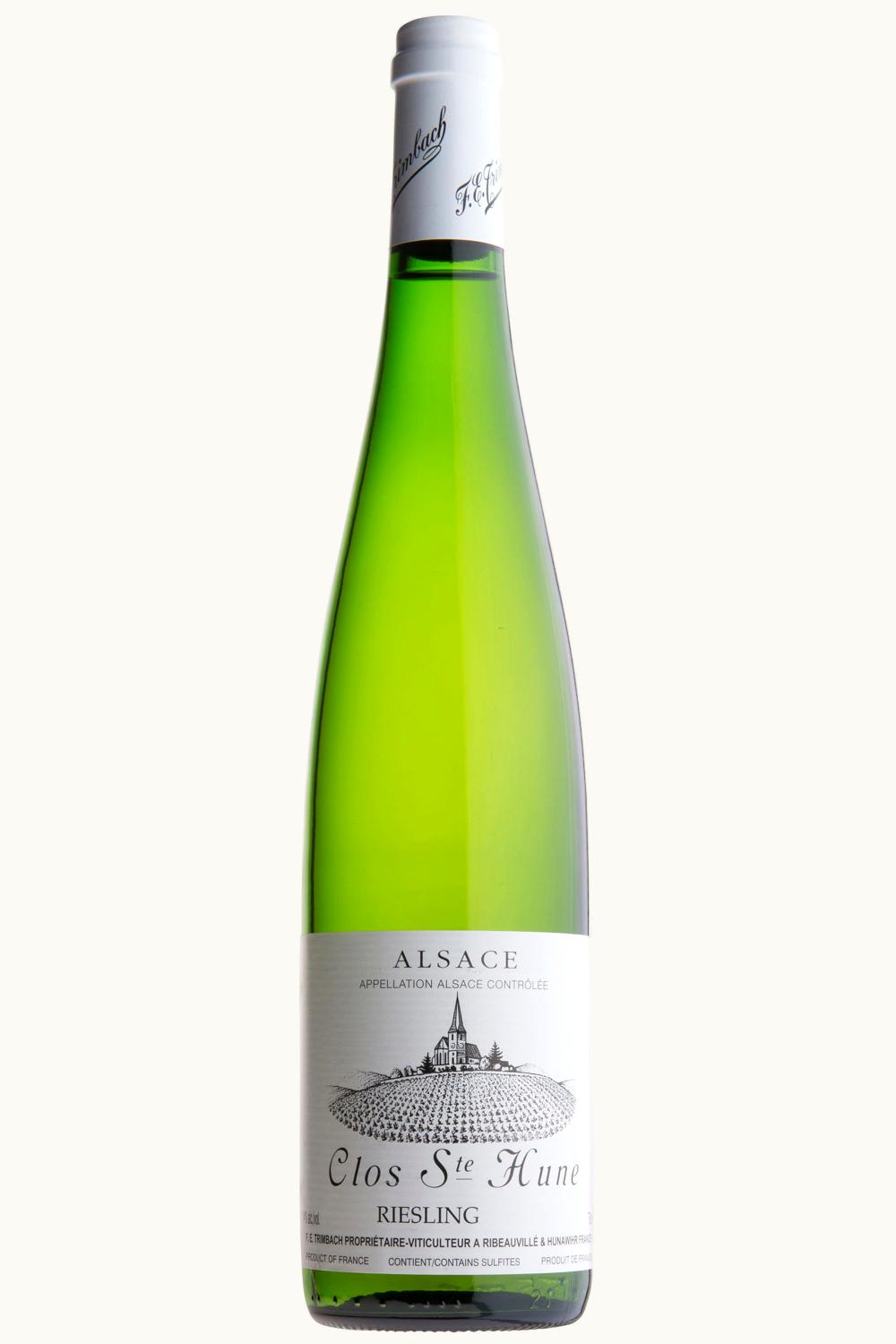 F.E. Trimbach F.E. Trimbach Riesling Clos St Hune, 2011