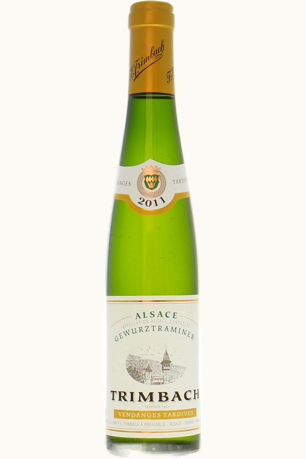 F.E. Trimbach F.E. Trimbach Gewurztraminer Vendange Tardive, 2011