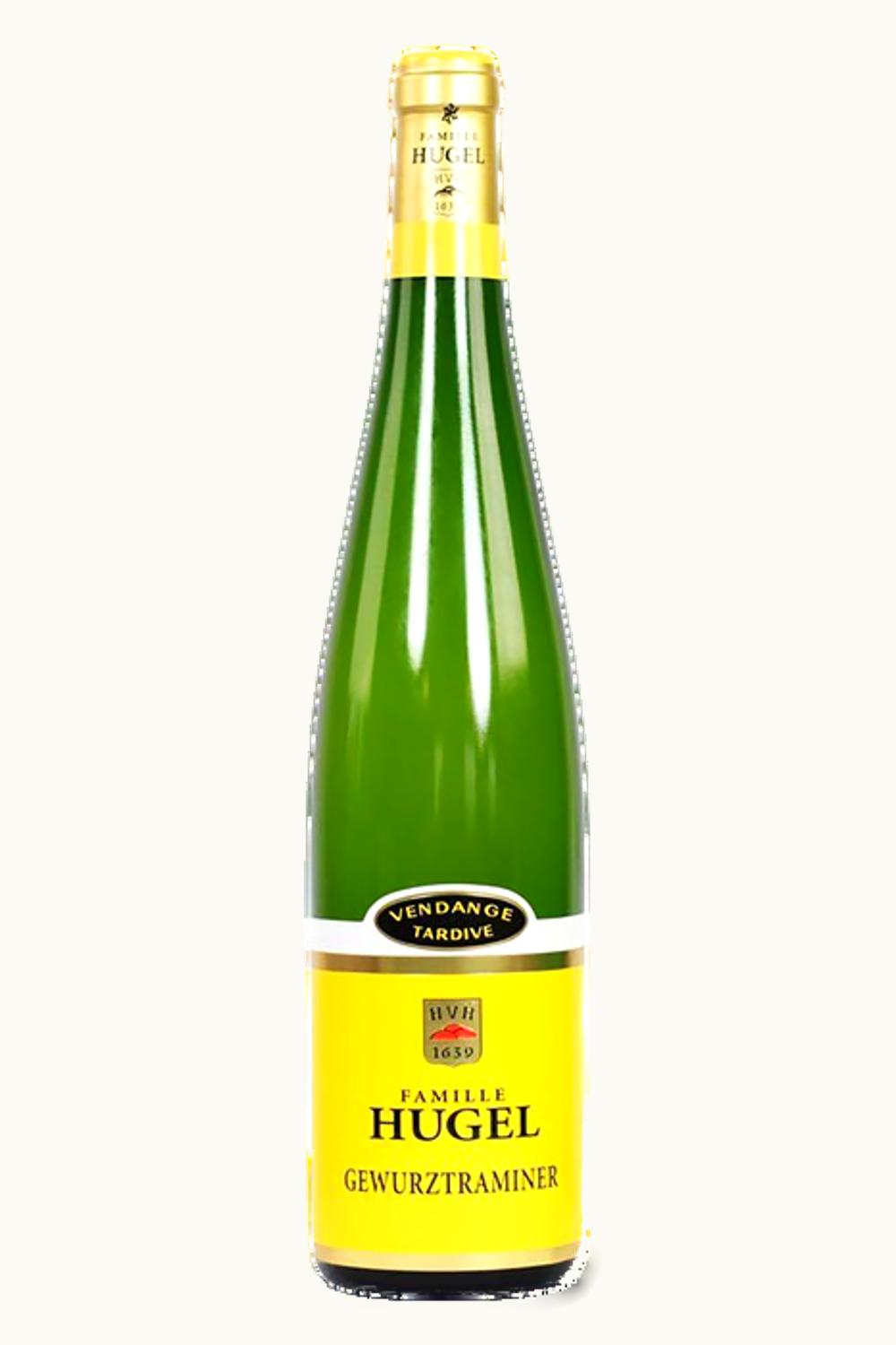 Hugel Hugel Gewurztraminer Vendange Tardive, 2011