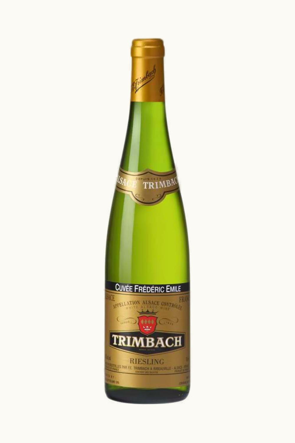 F.E. Trimbach F.E. Trimbach Riesling Cuvée Frédéric Emile, 2011