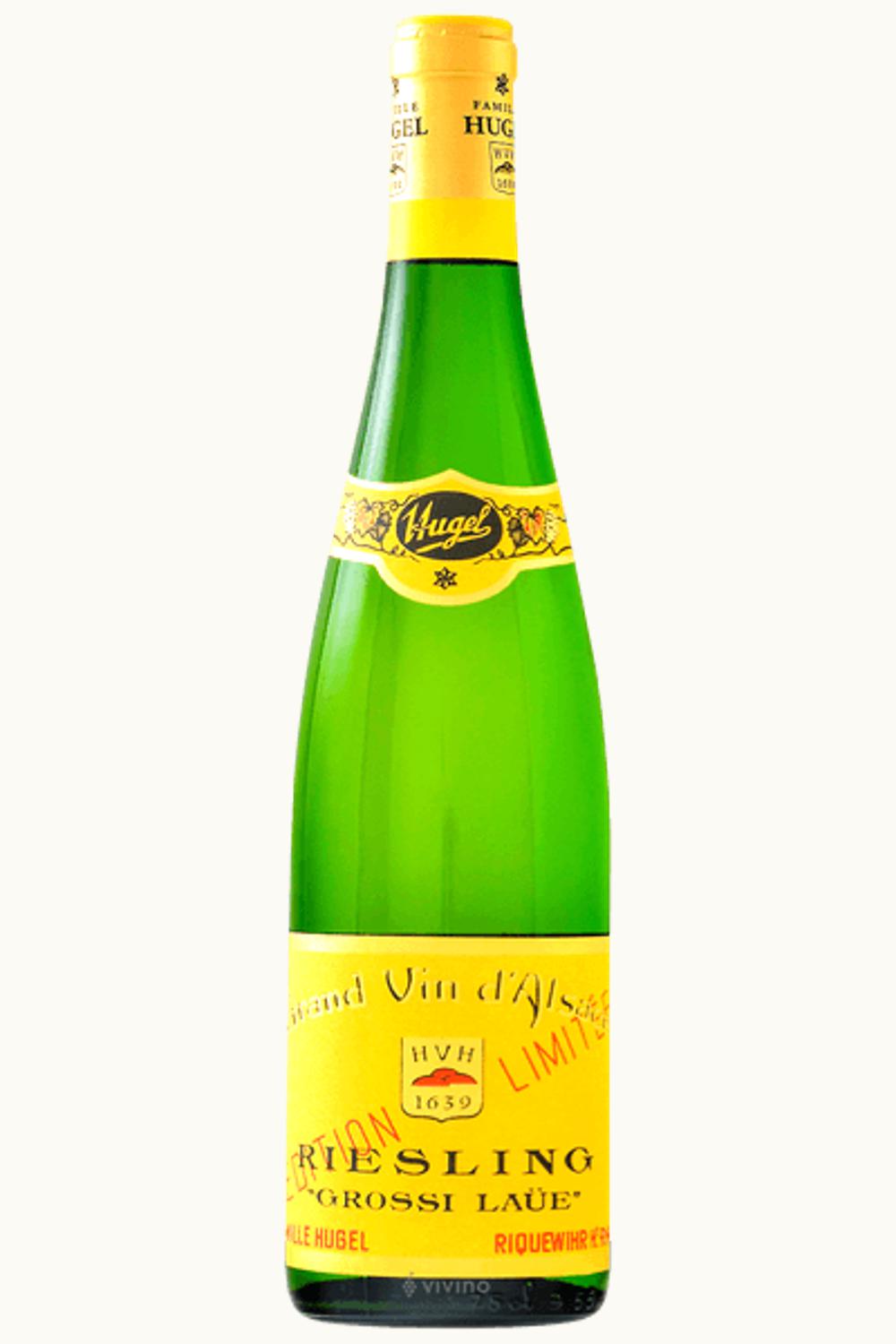 Hugel Hugel Riesling Grossi Laure, 2011