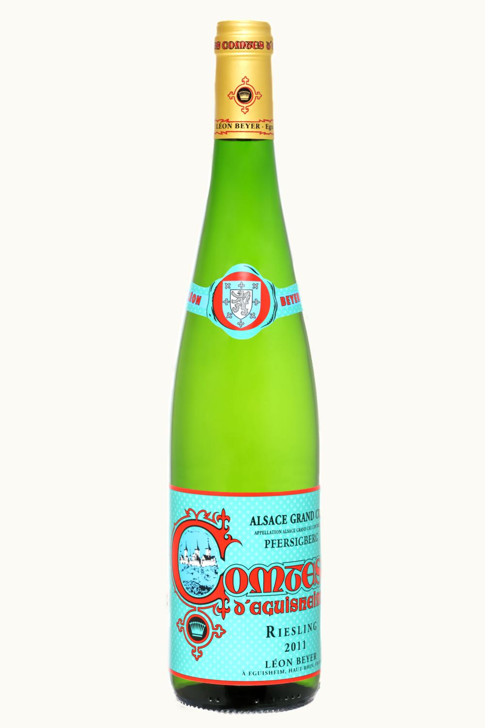 Léon Beyer Leon Beyer Gewurztraminer Cuvée de Comte d'Egu, 2011