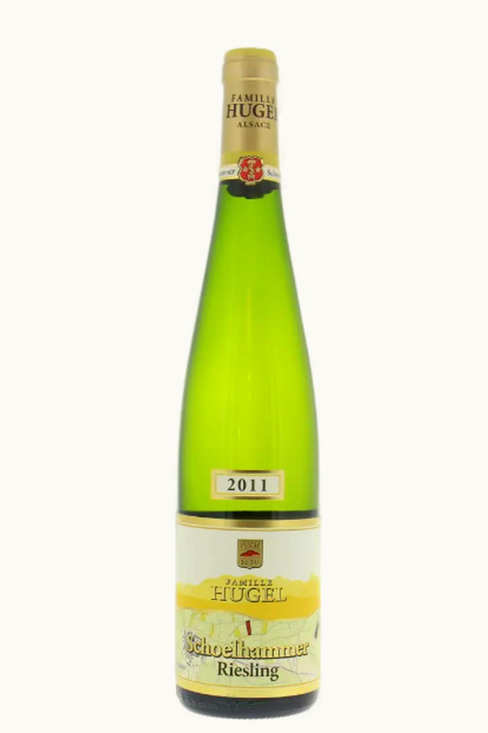 Hugel Hugel Riesling Schoelhammer, 2011