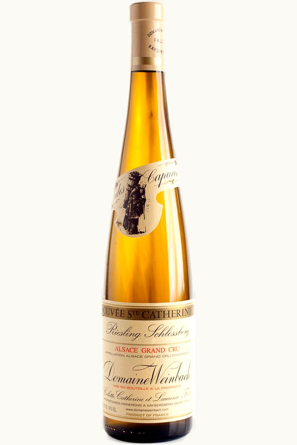 Domaine Weinbach Domaine Weinbach Riesling Cuvée St. Catherine Schlossberg Grand Cru, 2011