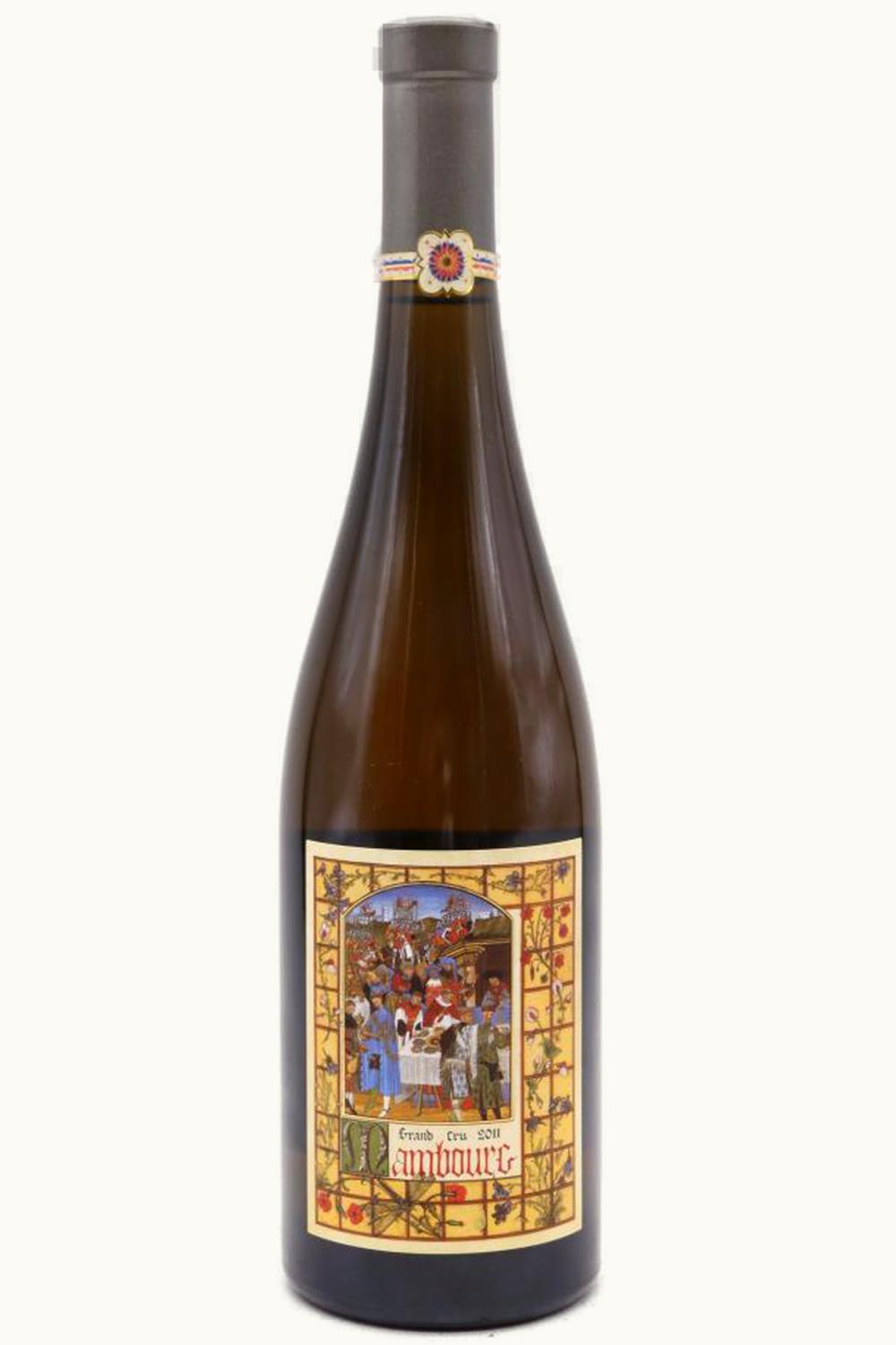 Domaine Marcel Deiss Domaine Marcel Deiss Mambourg, 2011