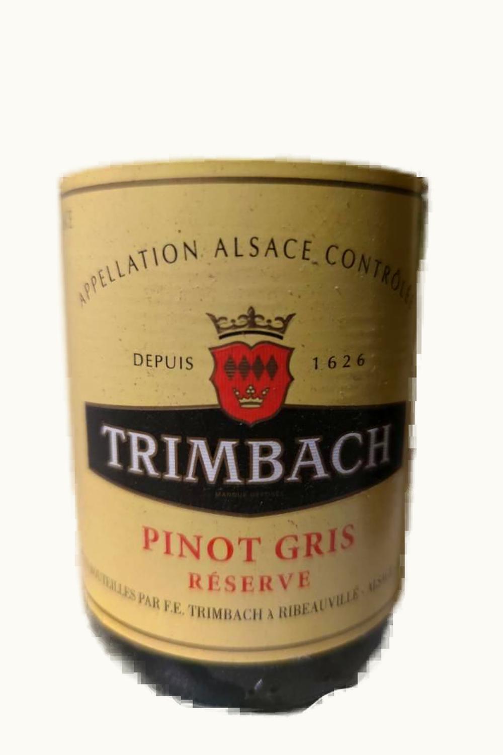 F.E. Trimbach F.E. Trimbach Pinot Gris Réserve, 2011