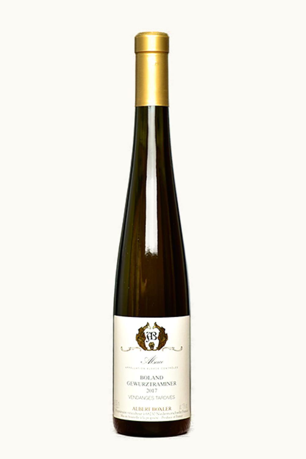 Albert Boxler Albert Boxler Pinot Gris Brand Grand Cru, 2011