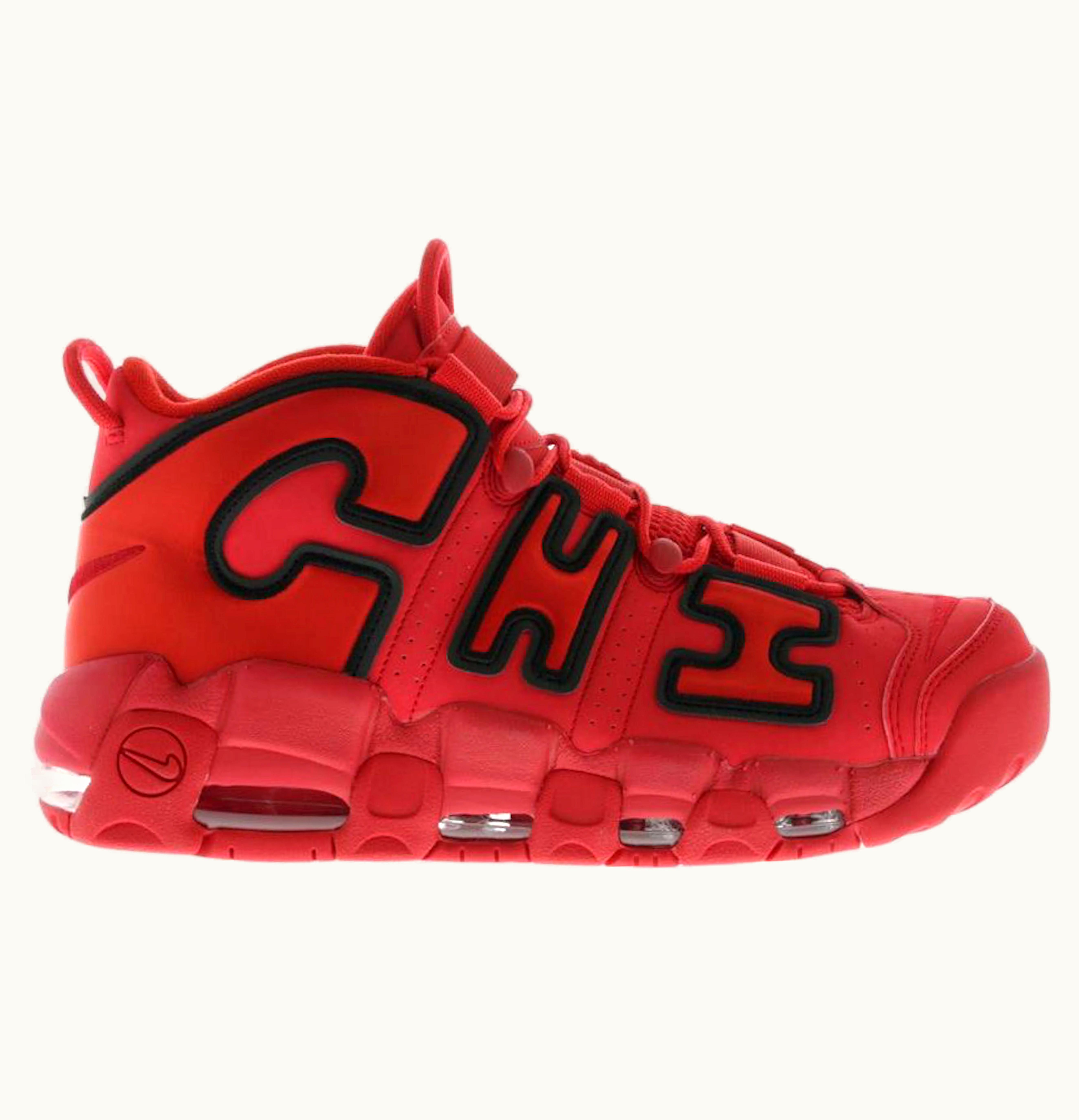 Nike Nike Air More Uptempo Chicago