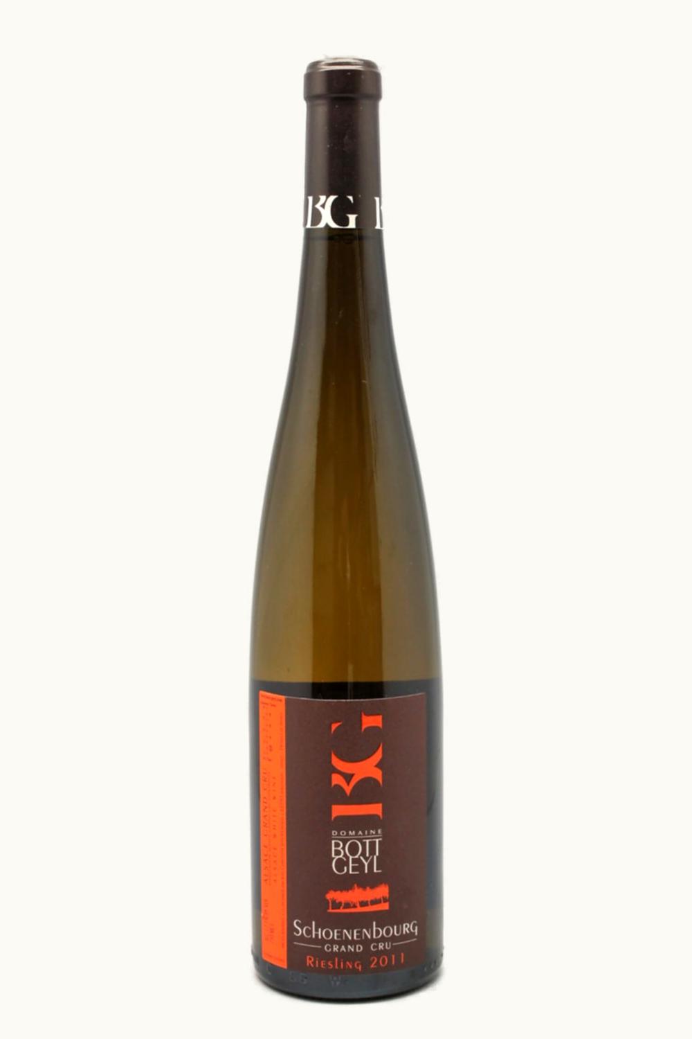 Domaine Bott-Geyl Domaine Bott-Geyl Riesling Schoenenbourg Grand Cru, 2011
