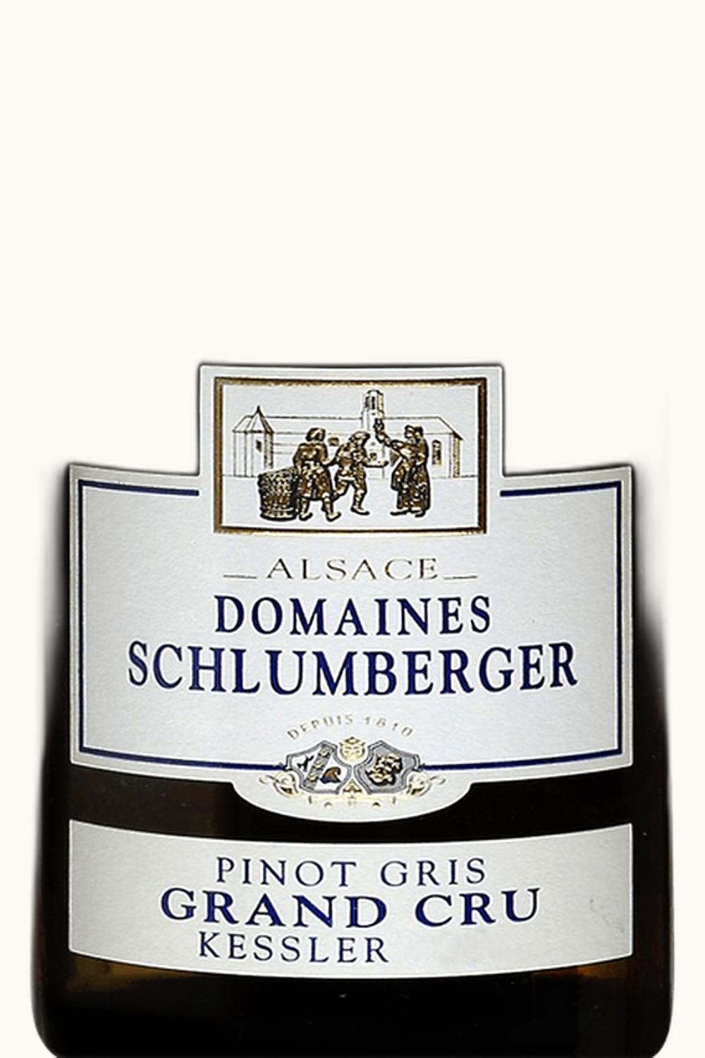 Domaine Schlumberger Domaine Schlumberger Pinot Gris Kitterlé Grand Cru, 2011