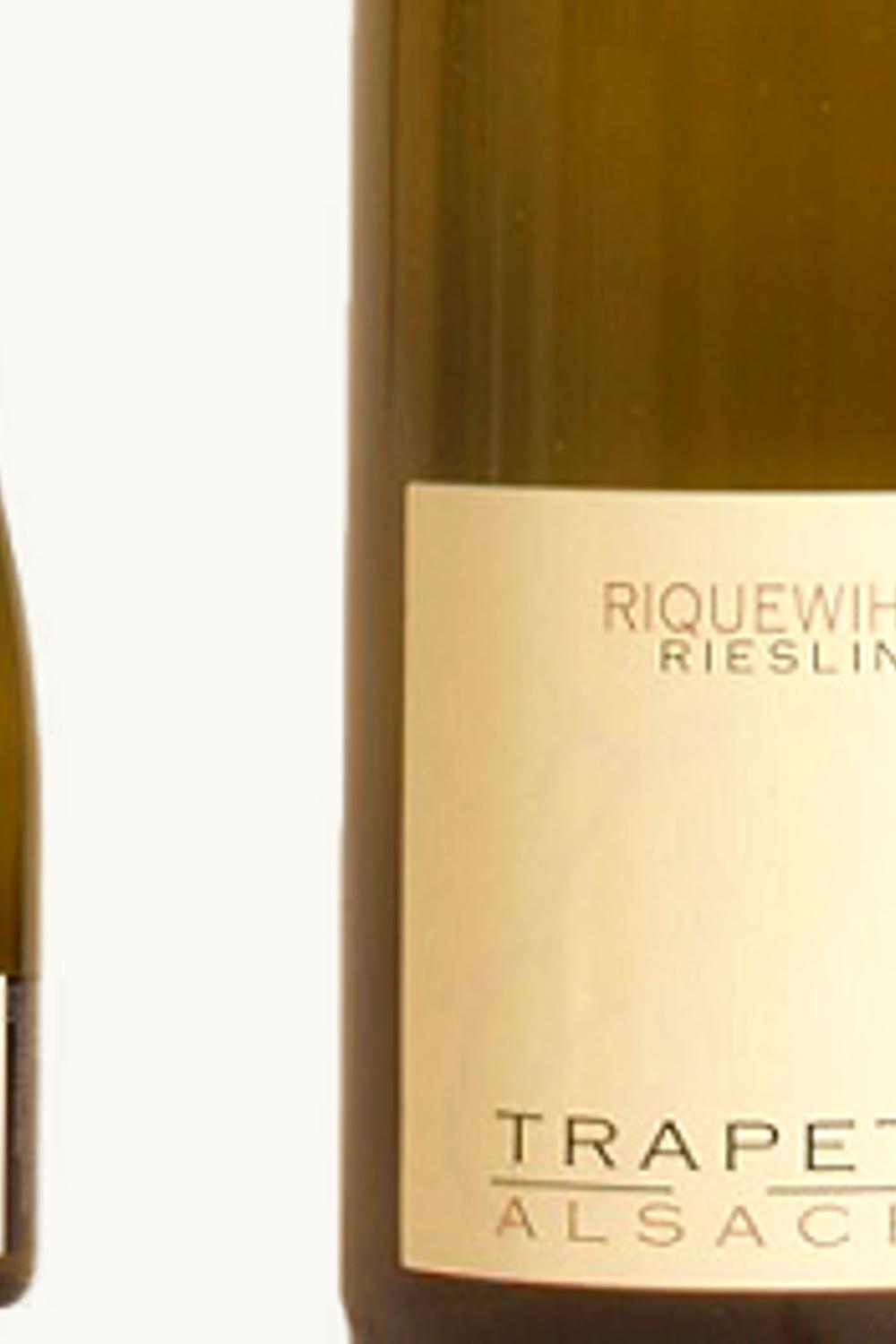 Domaine Trappet Père Domaine Trappet Père Riesling Riquewihr, 2011